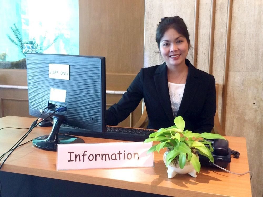 Kosit Hotel Hat Yai Buitenkant foto