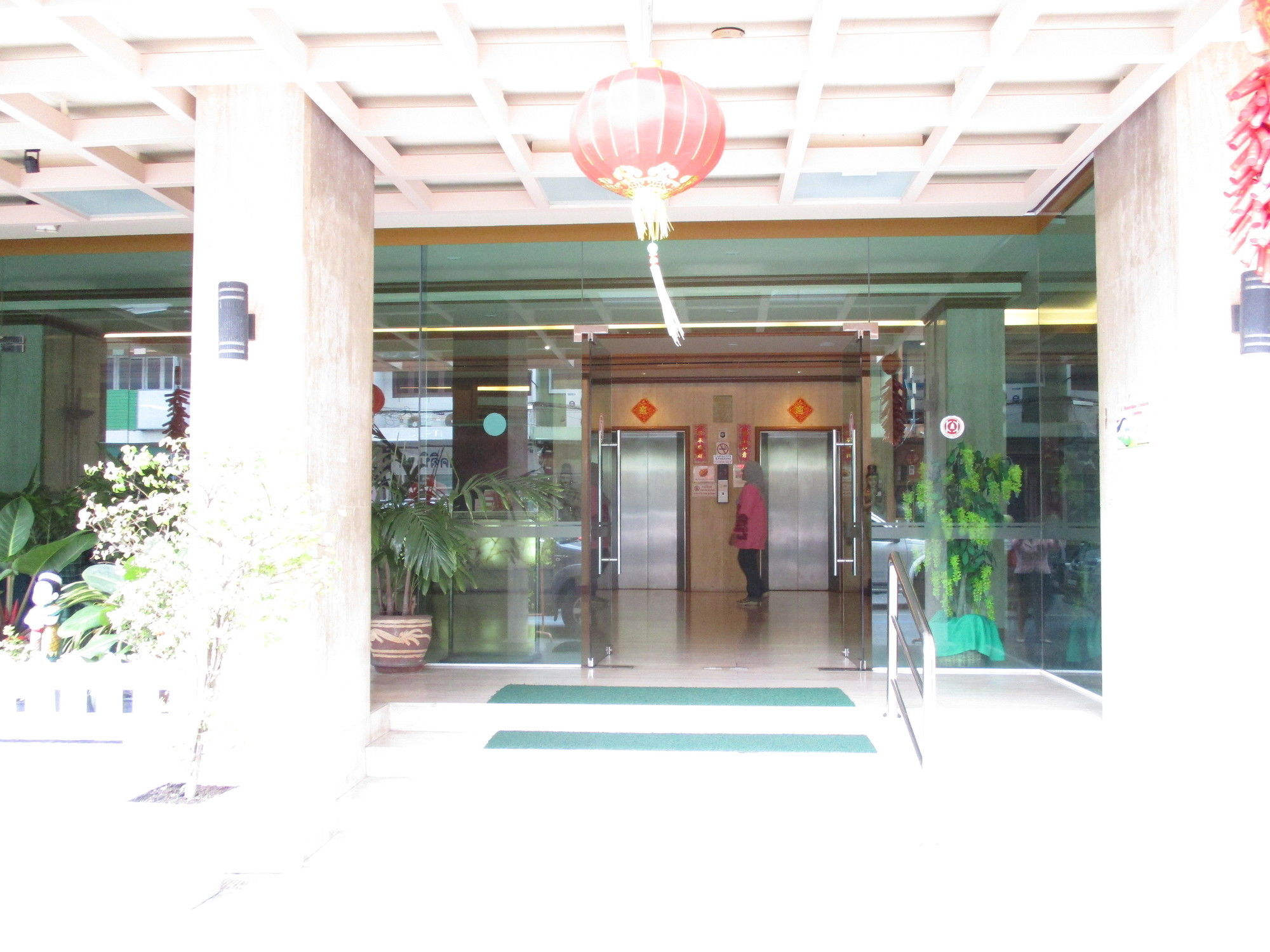 Kosit Hotel Hat Yai Buitenkant foto