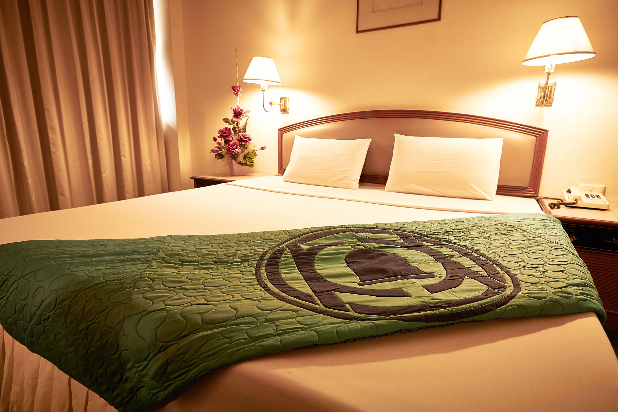 Kosit Hotel Hat Yai Buitenkant foto