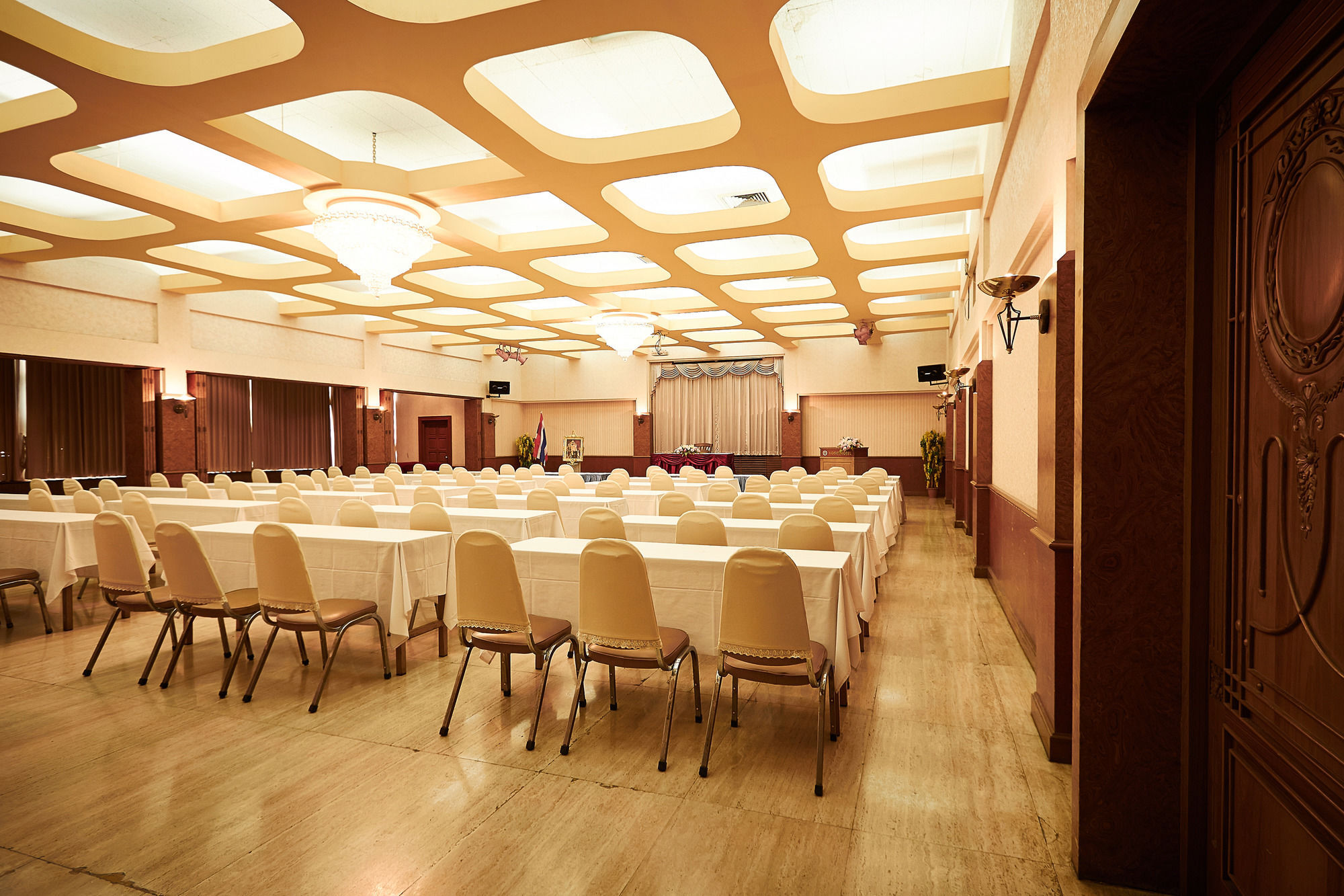 Kosit Hotel Hat Yai Buitenkant foto