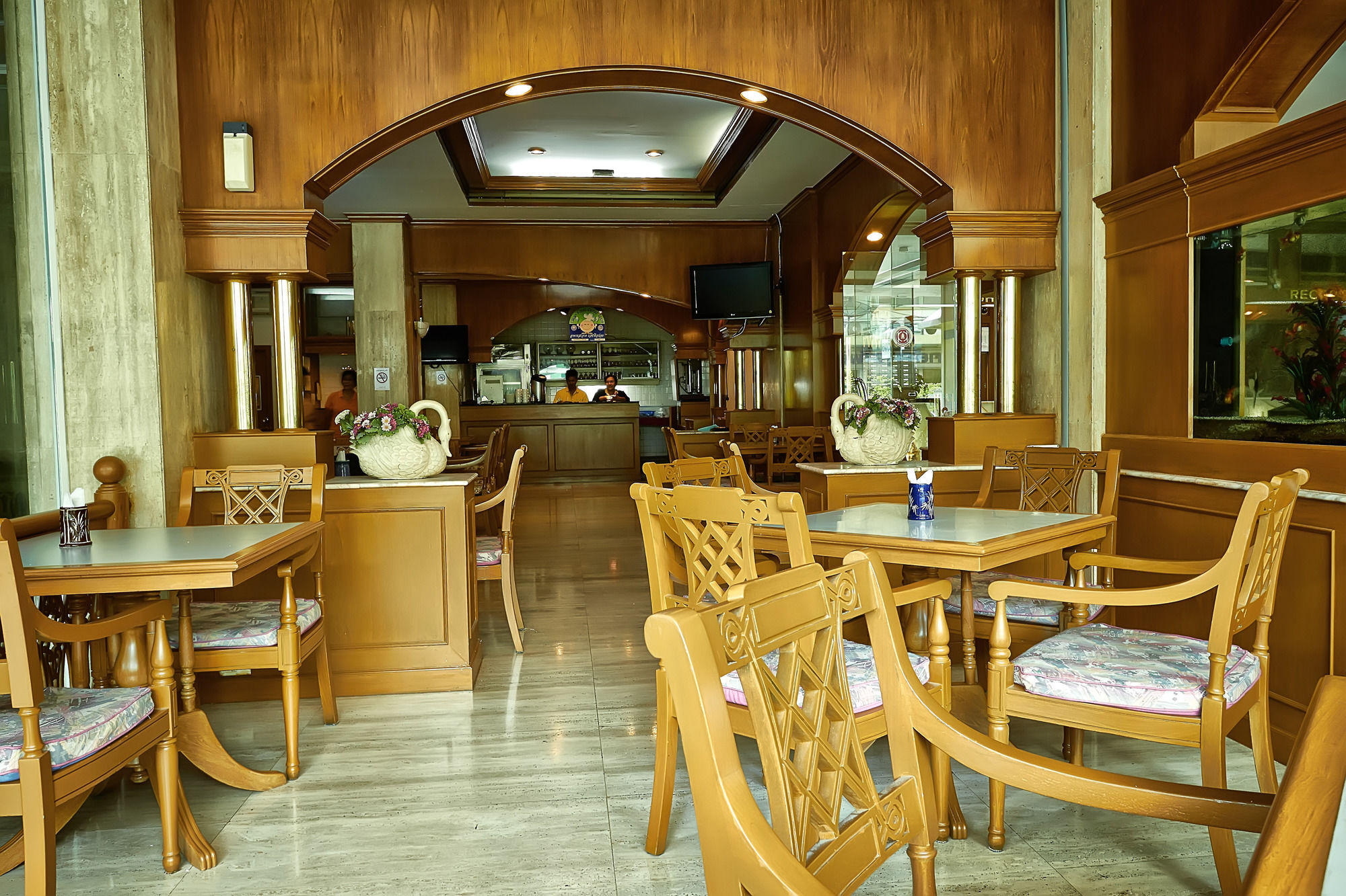 Kosit Hotel Hat Yai Buitenkant foto