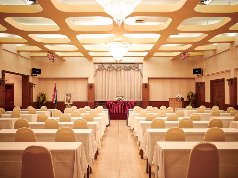 Kosit Hotel Hat Yai Buitenkant foto