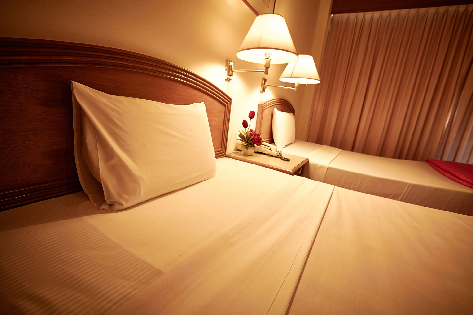 Kosit Hotel Hat Yai Buitenkant foto