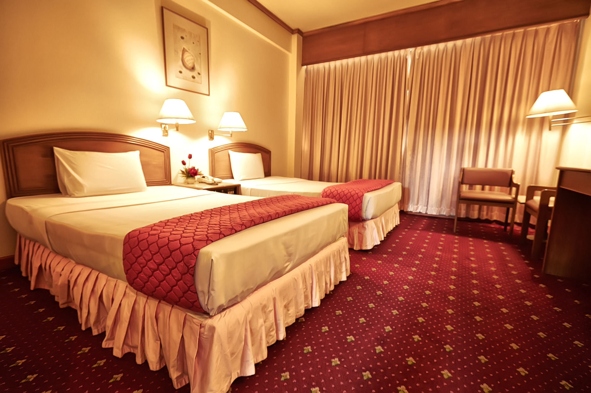 Kosit Hotel Hat Yai Buitenkant foto