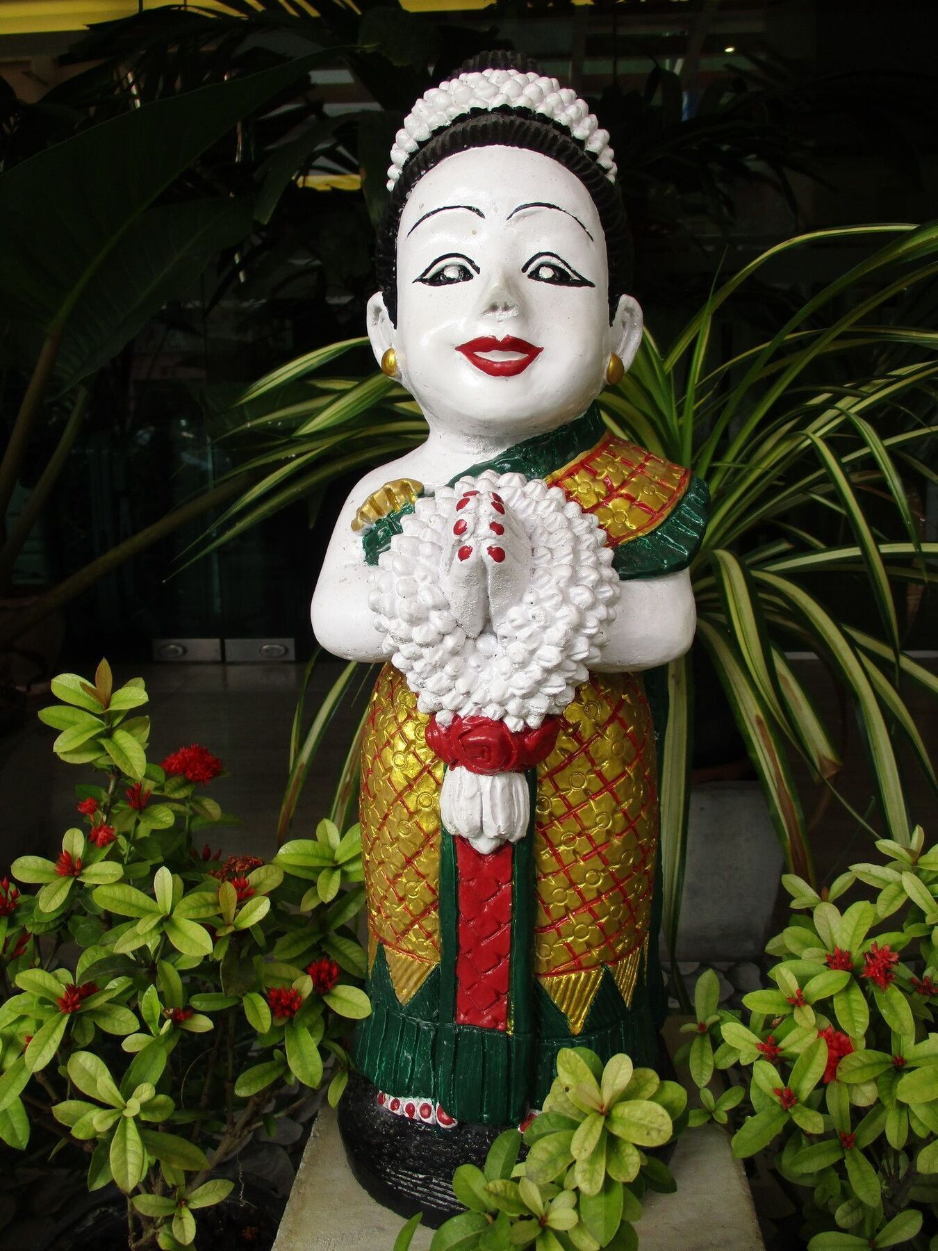 Kosit Hotel Hat Yai Buitenkant foto
