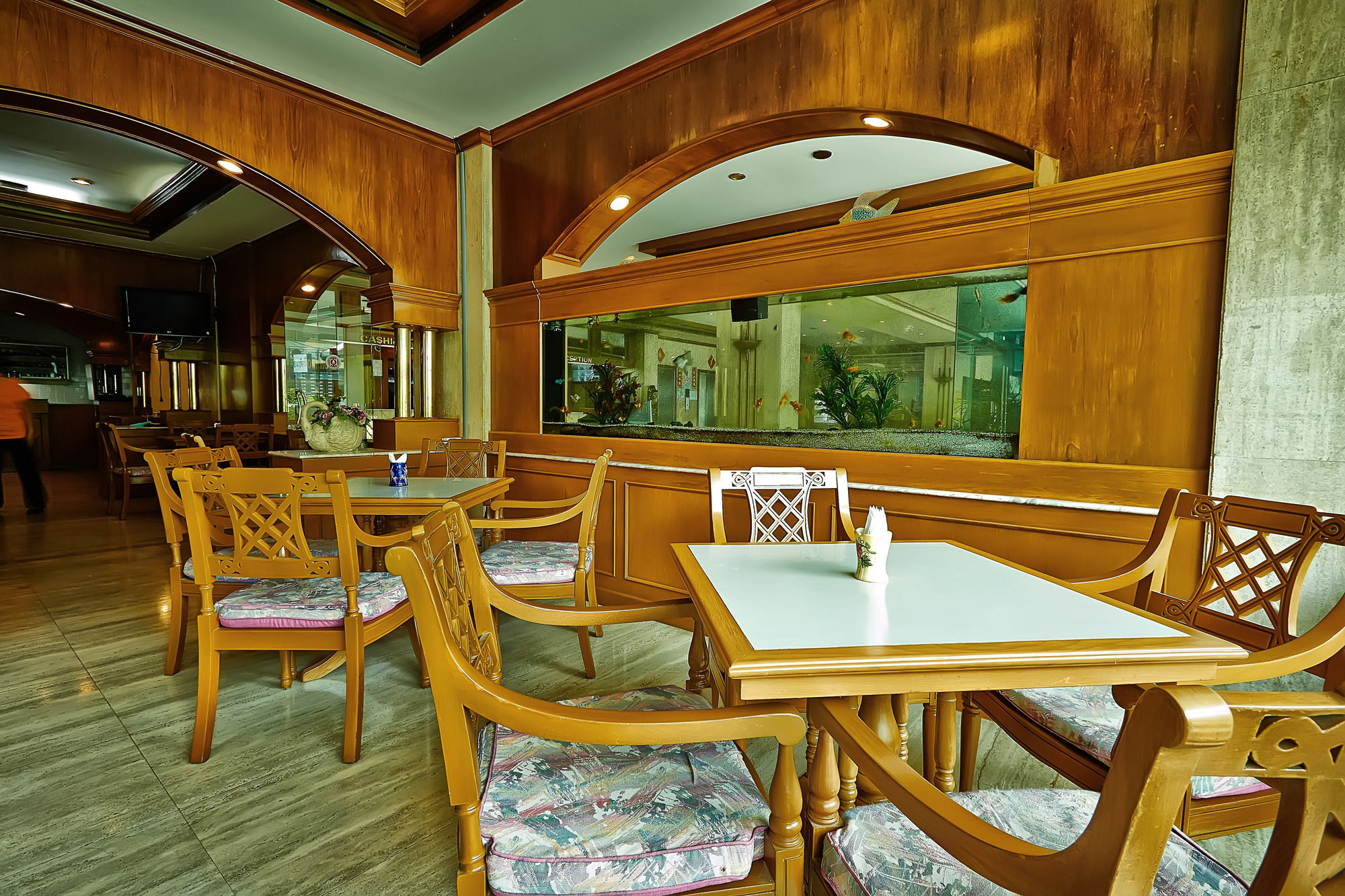 Kosit Hotel Hat Yai Buitenkant foto