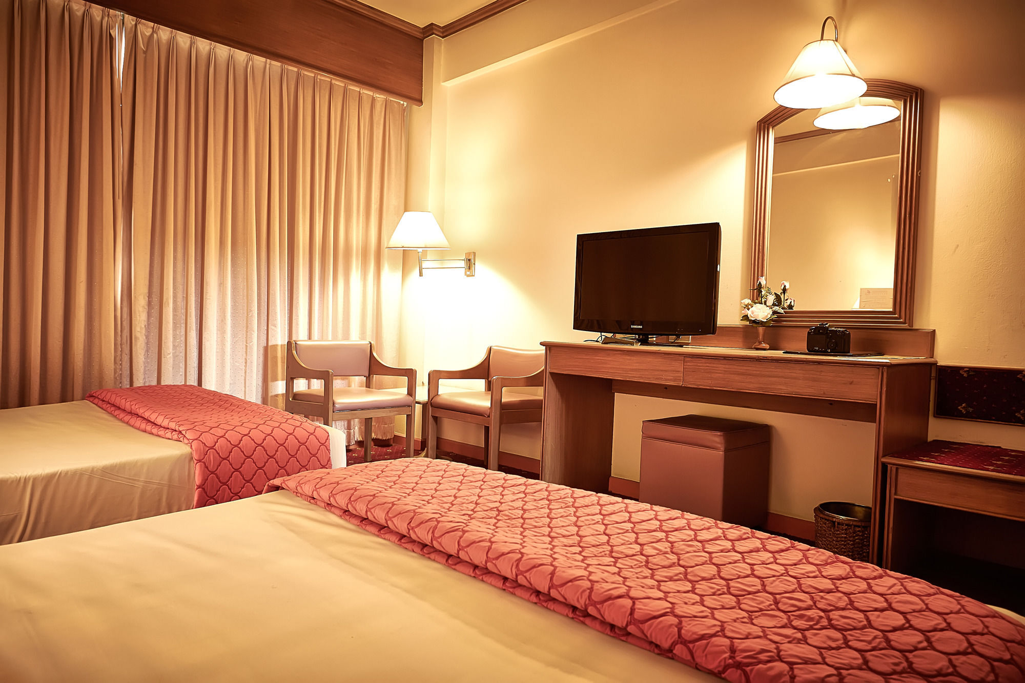 Kosit Hotel Hat Yai Buitenkant foto